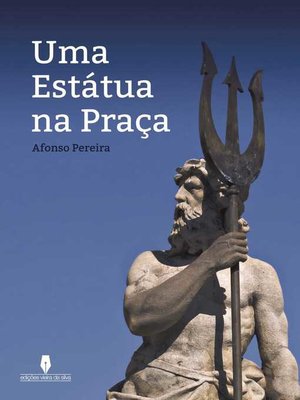 cover image of uma estátua na praça